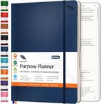 Roterunner Purpose Planner Notebook
