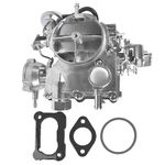Bicos 17054616 2 Barrel Carburetor Carb Fits for Rochester 2GC Chevy 350/5.7L 1970-1980 400/6.6L 1970-1975