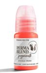 Perma Blend Pigments Professional Lip Color For Permanent Makeup Orange Crush 15ml, Bottle