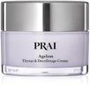 PRAI Ageless Throat & Decolletage Creme 50ml - Anti-Ageing, Collagen Boosting Skincare Cream - Tightens & Firms Skin, Reduces Wrinkles - Luxury Neck Moisturiser With Hyaluronic Acid - 7 Day Results