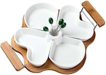 Folpus Divided Serving Platter 4 Co