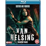 Van Helsing: Season 3 [Blu-ray]