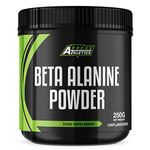 Beta Alanine Powder 250g by Freak Athletics - Premium Beta Alanine Supplement for Strength & Endurance - Suitable for Men & Women - UK Made