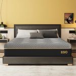 EGOHOME 12 Inch Queen Mattress, Cop