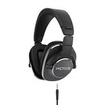 Koss Pro4S Full Size Studio Over-Ear Hi-Fi Headphones (3.5 mm Jack) for iMac/Laptop/DJ/MP3 Players - Black