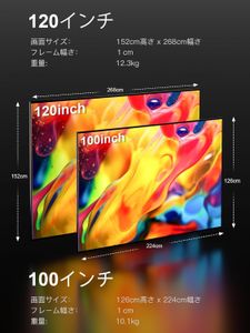 AWOL VISION LTV-3500 Pro 4K Laser Projector – Ultra HD Home Theater