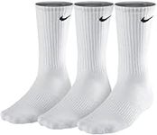 Nike Crew Cut Socks 3 pack (XL (Fit