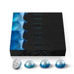 Nespresso Capsules Vertuo Line, Iced Variety Pack, 40-Count Espresso Coffee Pods, Brews 7.8 oz and 2.7 oz.