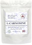 Lonjevitee Carnosine 100 g Pure Loose Powder