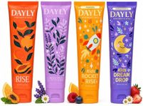 DAYLY Family Toothpaste Bundle, Nano Hydroxyapatite, Pack of 4