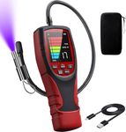 Refrigerant Leak Detector, Simbow ALD-200PRO Freon Leak Detector Professional 3-in-1 A2L with 0.14 oz/yr Sensitivity, Heated diode Leak Detector for R32 R454B R134a R410a 3000mAh Battery Powered