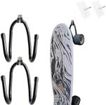 2-Pack Upgrade Skateboard Wall-Moun