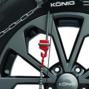 KÖNIG XG-12 PRO 252 Snow Chains