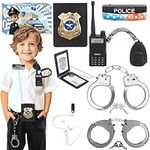IVENRXIU Police Toys, Police Access