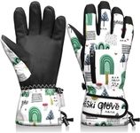 Odtmger Warm and Breathable Snow Gl