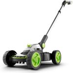 Gtech SLM50 Small Alloy Steel Lawnm