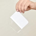 KELOSIL Silicone Gel Scar Sheet || Soft and self-adhesive gel sheet || Reduce the Appearance of Old and New Scars || Flatten, Soften, and Smooth Scarred Skin || SIZE- 10cm X 10cm