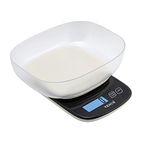 Scale With Bowls