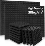 36 Pack AUSLET Acoustic Panels 12 x