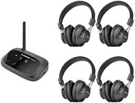 Avantree Quartet - 4 Wireless Headp