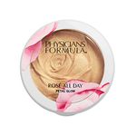 Physicians Formula - Rosé All Day Petal Glow - Highlighter for a Glowing Finish and a Long-Lasting Effect - For All Skin Tones - with Kakadu Plum, Rose Water, Goji, Tightening Agents - Freshly Picked