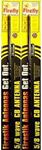 LOT of 2 Firestik FL4-B 4' Firefly 