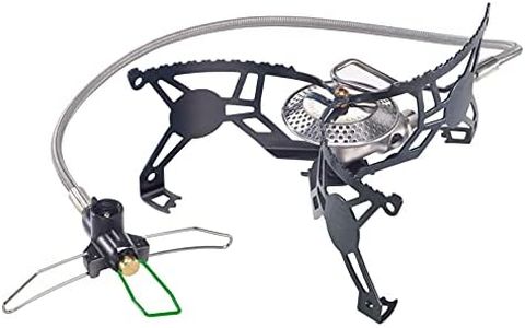 Optimus Vega 4 Season Dual Mode Camp Remote Canister Stove