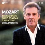 Mozart: Complete Piano Sonatas & Pi