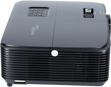 Optoma H190x 720p WXGA Projector – 3800 Lumens, HDMI, Portable