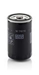 MANN-FILTER W 719/15 Oil Filter - CARS + TRANSPORTERS