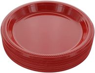 Amcrate Disposable Plastic Plates R