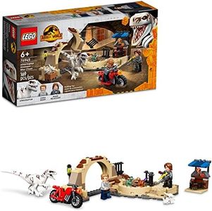 LEGO Juras