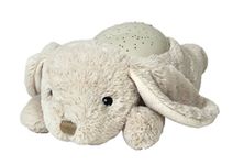 Cloud B Twilight Buddies Bunny Nightlight, Beige