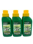 Pokon Bonsai Liquid Feed 250Ml 3 x 250ml