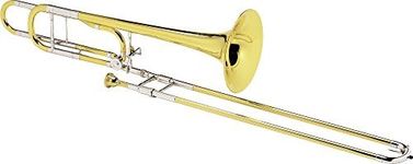 Conn Trombone, Yellow Brass (88HYOC