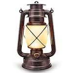 SHELTER Vintage Lantern LED Decorat