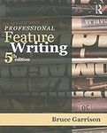 Professional Feature Writing (Routl
