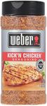 Weber Kick'n Chicken Seasoning, 11 