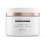 DRMTLGY Pumpkin Enzyme Face Mask wi