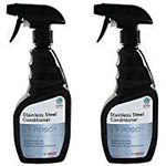 Bosch 00576696 Stainless Steel Conditioner Spray Bottle 2-Pack