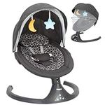 Baby Swing for Infants to Toddler,E