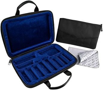 Protec WMC10 10-Piece Woodwind Mouthpiece Case