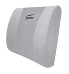 TYNOR Lumbo Back Rest, Grey, Universal Size, 1 Unit