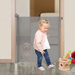 Retractable Stair Gate for Baby and