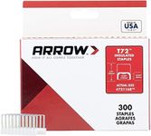 Arrow 721168 T72 Heavy Duty Steel I