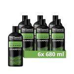 TRESemmé Replenish & Cleanse Shampoo with a vitamin complex for greasy hair 6x 680 ml