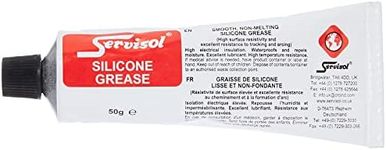 servisol AV-701.143UK Silicone Grease, 50 g