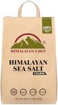 Himalayan Chef Sea Salt Coarse Grai