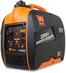 WEN 56225i 2250-Watt Gas Powered Po