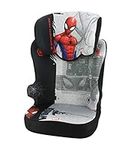 Nania High Back Booster seat Starter Groupe 2/3 (15-36kg), Spiderman